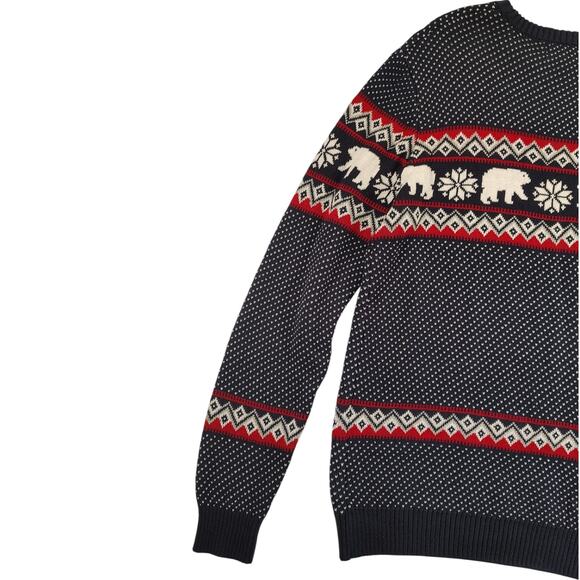 Aspen Women's Polar Bear Sweater - Size: XL - Picture 7 of 9